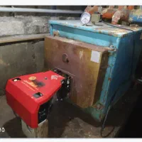 خریدار موتورخانه دیگ و مشعل