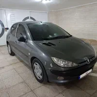 پژو۲۰۶مدل۸۴|خودرو سواری و وانت|شاهینشهر, خانه کارگر|دیوار