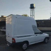 پراید وانت ۱۵۱|خودرو سواری و وانت|محمدیه-قزوین, |دیوار