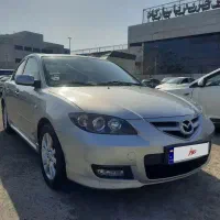 مزدا۳مدل ۸۶ تیپ۳استثنایی