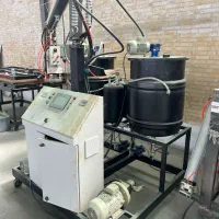 تزریق فوم پلی یورتان