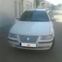 سمندLXمدل۹۶ بدون رنگ