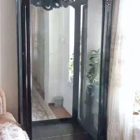 بوفه سالم ازچوب گردو