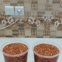 ترشی گوجه،(ترشی/سالاد مشهدی)|خوردنی و آشامیدنی|قم, شهرک سازمان آب|دیوار