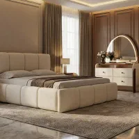 تخت و سرویس خواب تدی پینترستی (تحویل ۳ روز واقعی)