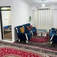 دو خواب نزدیک دریا