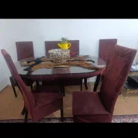 مبل و ناهار خوری|میز و صندلی غذاخوری|اردبیل, |دیوار