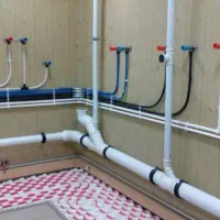 لوله کشی تاسیسات و نصبیات