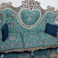 مبل سلطنتی|مبلمان خانگی و میز عسلی|قزوین, |دیوار