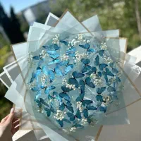 دسته گل پرونه ایی