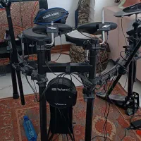 درام الکتریک رولند