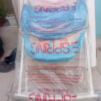 گهواره تاشو|تخت و صندلی بچه|اهر, |دیوار