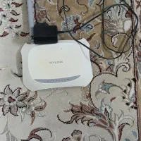 مودم TP-LINK|مودم و تجهیزات شبکه|اصفهان, امیرعرب|دیوار