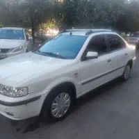 ماشین سمند دربست|خودرو اجاره‌ای|سهند, |دیوار