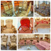 فروش انواع مبل با قیمت های باور نکردنی|مبلمان خانگی و میز عسلی|کوهدشت, |دیوار