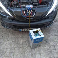 گاز کولر خودرو ۴۵۰ تعمیر کمپرسور کولر شارژ گاز|خدمات موتور و ماشین|مشهد, امامیه (شهرک غرب)|دیوار