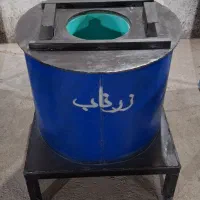 کوره ذوب فلزات با بوته گرافیتی درظرفیتهای مختلف|ماشین‌آلات صنعتی|مشهد, شهرک صنعتی مشهد|دیوار