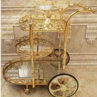 میز بار کنار سالنی