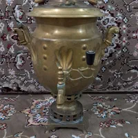 سماور زغالی قدیمی