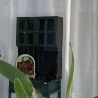 کافی بار چوبی.کد۰۴|بوفه، ویترین، کنسول|ساری, |دیوار