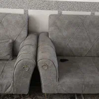 مبل|مبلمان خانگی و میز عسلی|همدان, |دیوار