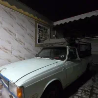 پیکان وانت CNG کارخونه ۸۹