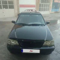 پراید بدون رنگ درجه یک سالم