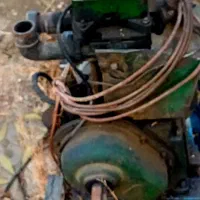 موتور مارکو آبی ۸ اسب