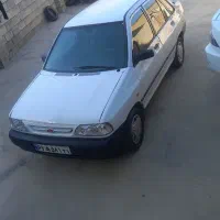 پراید  ۸۵   دور  رنگ