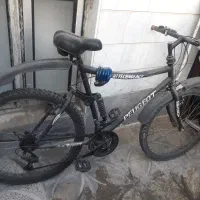 دوچرخه ۲۶ فنری
