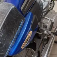 موتور هوندا ۱۲۵ خشک ۱۴۰۳|موتورسیکلت|اصفهان, بابوکان جنوبی|دیوار