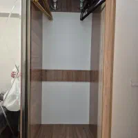 کمد دو طرفه و جادار|جاکفشی، کمد، دراور|هشتگرد, شهرک پامچال|دیوار