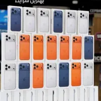 فروش انواع موبایل نقد و اقساط