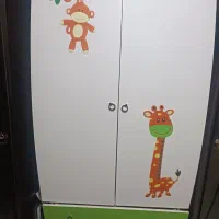 کمد کودک|جاکفشی، کمد، دراور|اصفهان, شاهد|دیوار