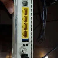 مودم دی لینک دو آنتن|مودم و تجهیزات شبکه|اراک, |دیوار