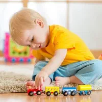 مهدکودک در دو شیفت