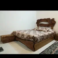 سرویس چوب گردو سیاه صدساله