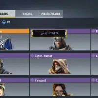 اکانت کالاف