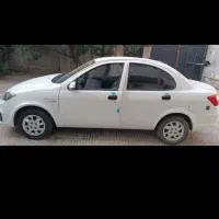 ساینا دوگانه فابریک Sرنگ سفید مدل 1403بیرنگ|خودرو سواری و وانت|علی‌آباد کتول, |دیوار