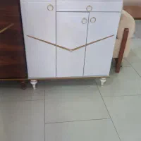 جاکفشی|جاکفشی، کمد، دراور|هشتگرد, شهرک راه آهن|دیوار