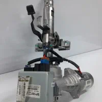 تلسکوپی برقی وجعبه فرمان شاهین و کوئیک