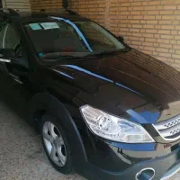 دانگ فنگ H30 کراس، اتوماتیک، مدل 1397