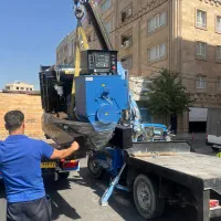 نیسان جرثقیل