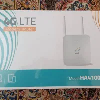 مودم 4GLET|مودم و تجهیزات شبکه|تهران, نیروی هوایی (پیروزی)|دیوار