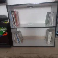 قفسه کتاب