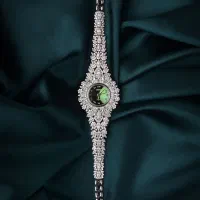 ساعت نقره موتور سبز و قرمز و آبی ژاپن گارانتی دار3|بدلیجات|تبریز, |دیوار