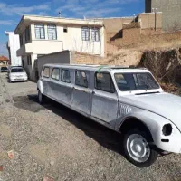 لیموزین ژیان مدل ۴۳