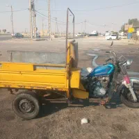 سچرخه موتور مدل ۹۰|موتورسیکلت|بندر ماهشهر, |دیوار