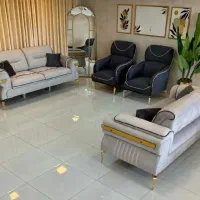 سرویس مبل مان مخمل// راحتی اقساطی