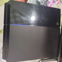 ps4 دو دسته ورژن اروپا دیسک خور|کنسول، بازی ویدئویی و آنلاین|برازجان, |دیوار